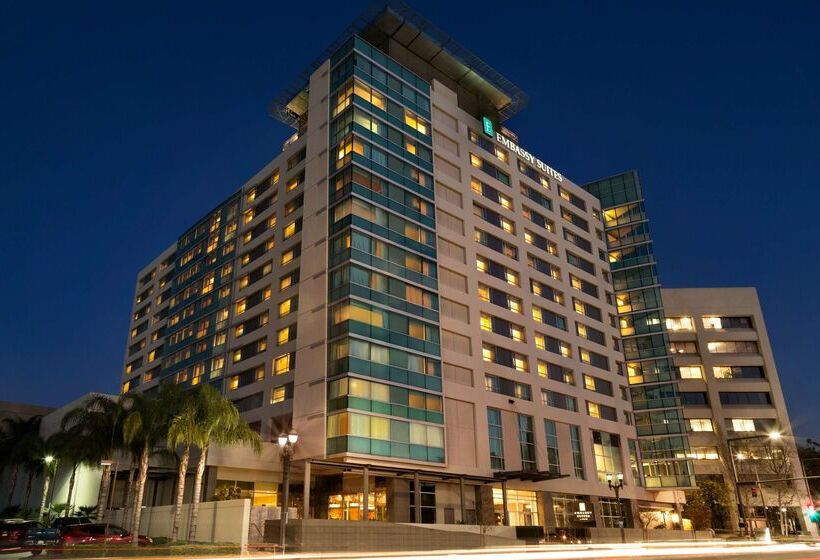 فندق Embassy Suites Los Angeles Glendale