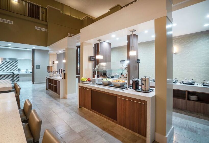 בית מלון כפרי Embassy Suites By Hilton Nashville At Vanderbilt