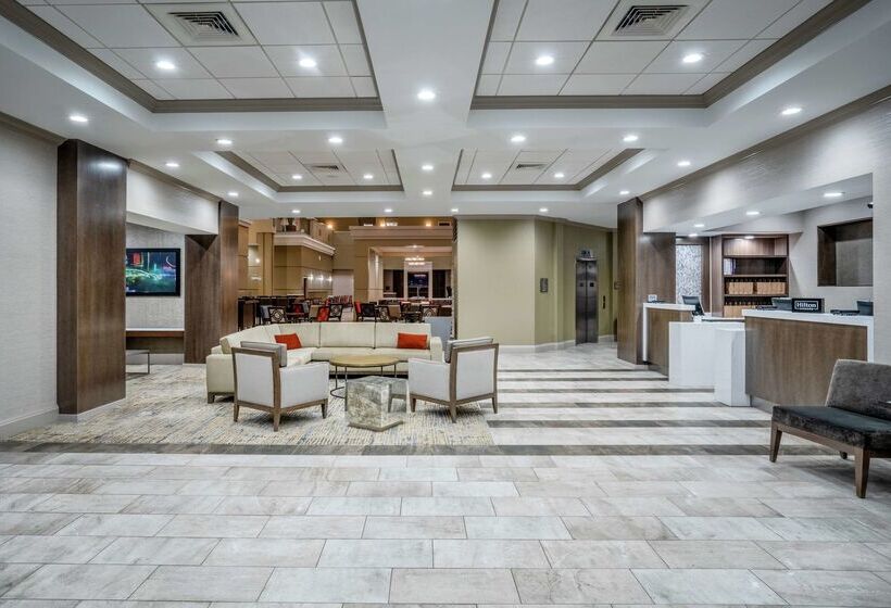 בית מלון כפרי Embassy Suites By Hilton Nashville At Vanderbilt