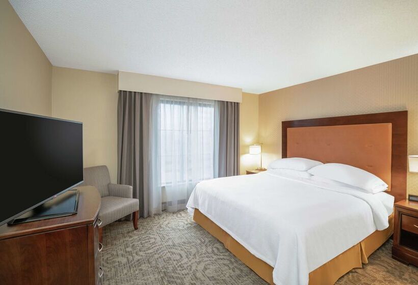 בית מלון כפרי Embassy Suites By Hilton Nashville At Vanderbilt