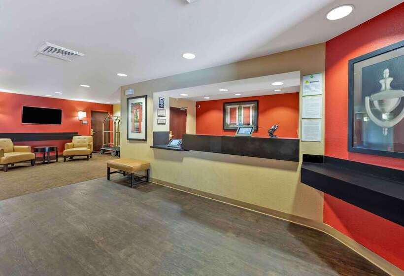 ホテル Extended Stay America Suites  Los Angeles  Valencia