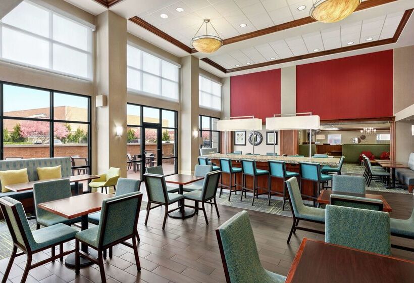 فندق Hampton Inn & Suites Frederick Fort Detrick