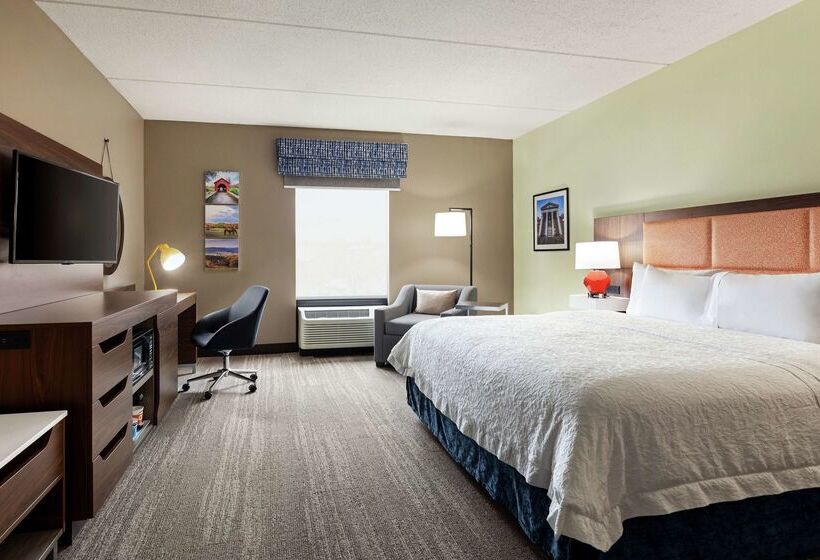 فندق Hampton Inn & Suites Frederick Fort Detrick