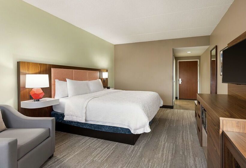 فندق Hampton Inn & Suites Frederick Fort Detrick