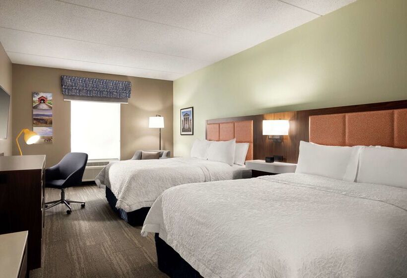 فندق Hampton Inn & Suites Frederick Fort Detrick