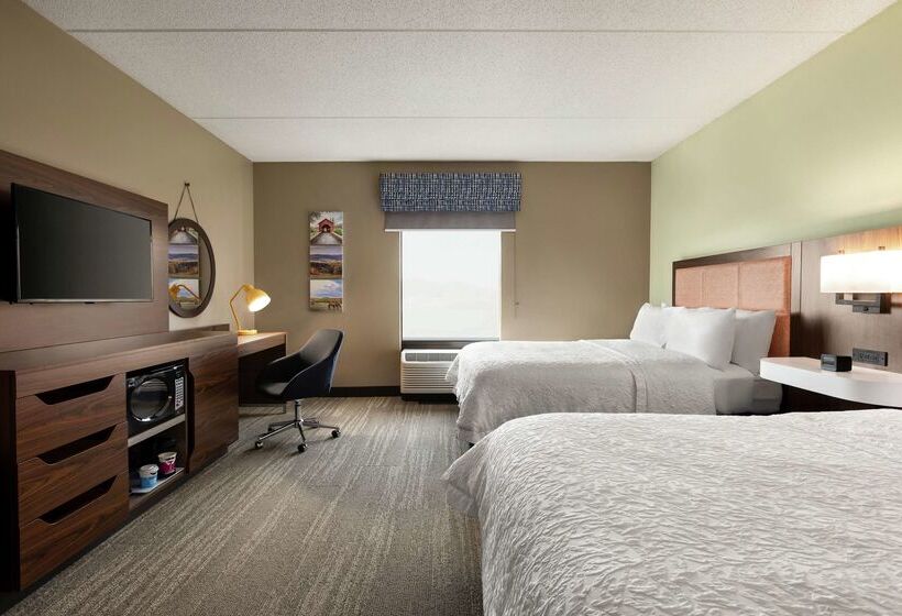 فندق Hampton Inn & Suites Frederick Fort Detrick