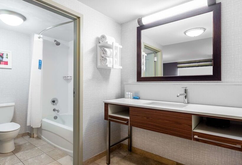 هتل Hampton Inn Suites Minneapolis St Paul Arpt Mall Of America