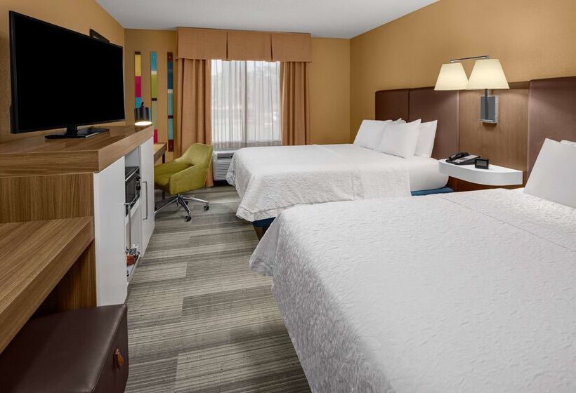 فندق Hampton Inn & Suites Banningbeaumont
