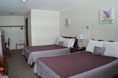 فندق Hillwinds Lodge