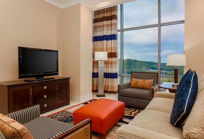 فندق Hilton Branson Convention Center