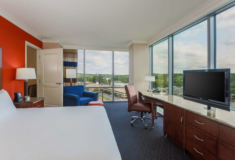 فندق Hilton Branson Convention Center
