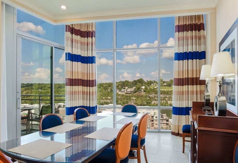 فندق Hilton Branson Convention Center
