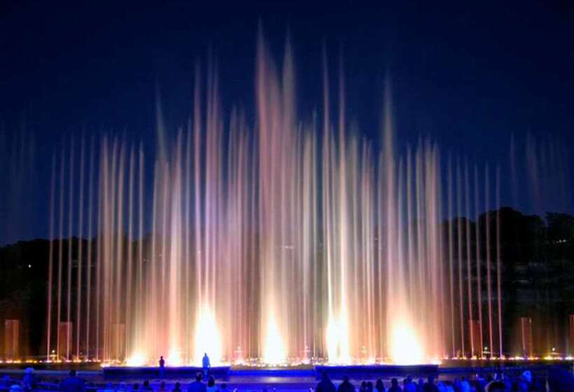 فندق Hilton Branson Convention Center