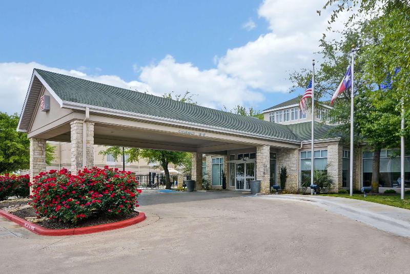호텔 Hilton Garden Inn Austin/round Rock