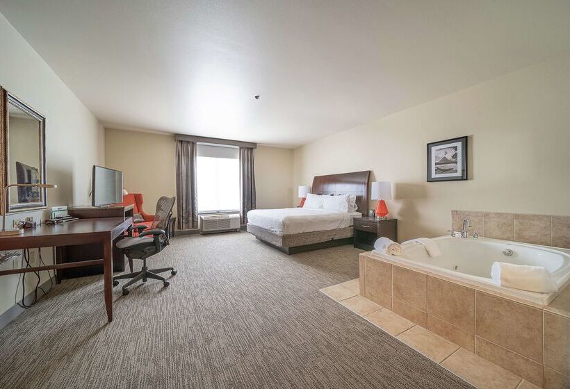 בית מלון כפרי Hilton Garden Inn Kalispell