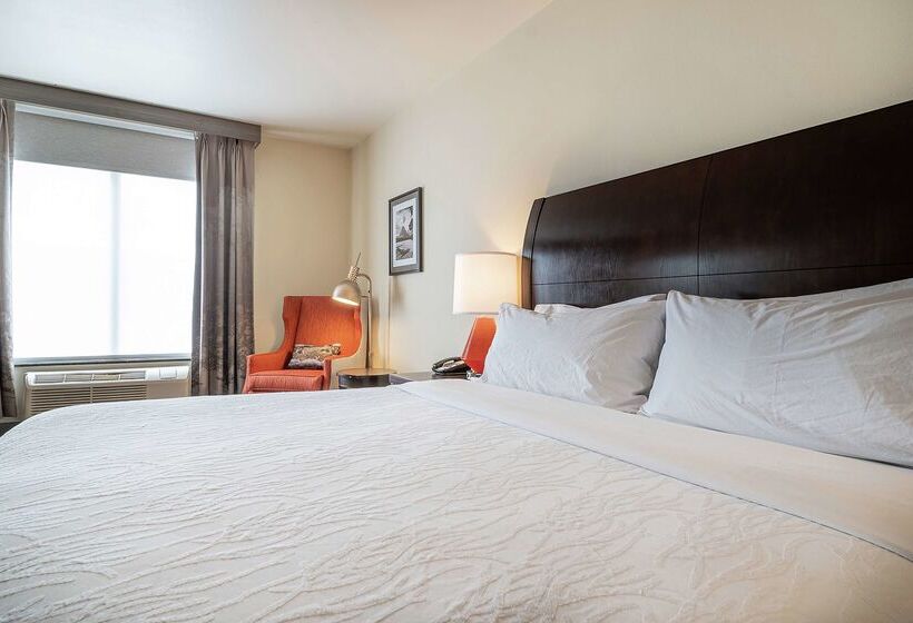 בית מלון כפרי Hilton Garden Inn Kalispell