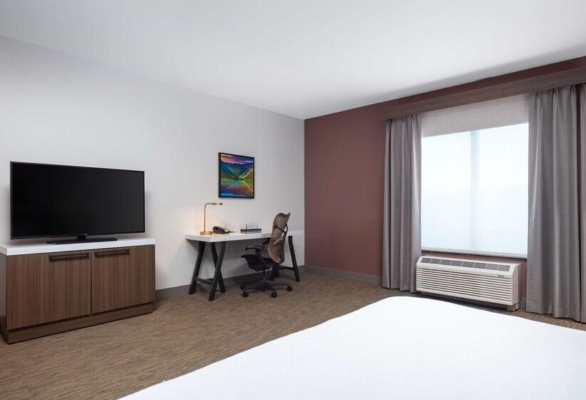 בית מלון כפרי Hilton Garden Inn Kalispell