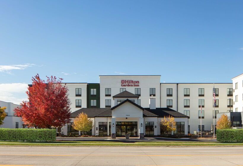 בית מלון כפרי Hilton Garden Inn Kalispell