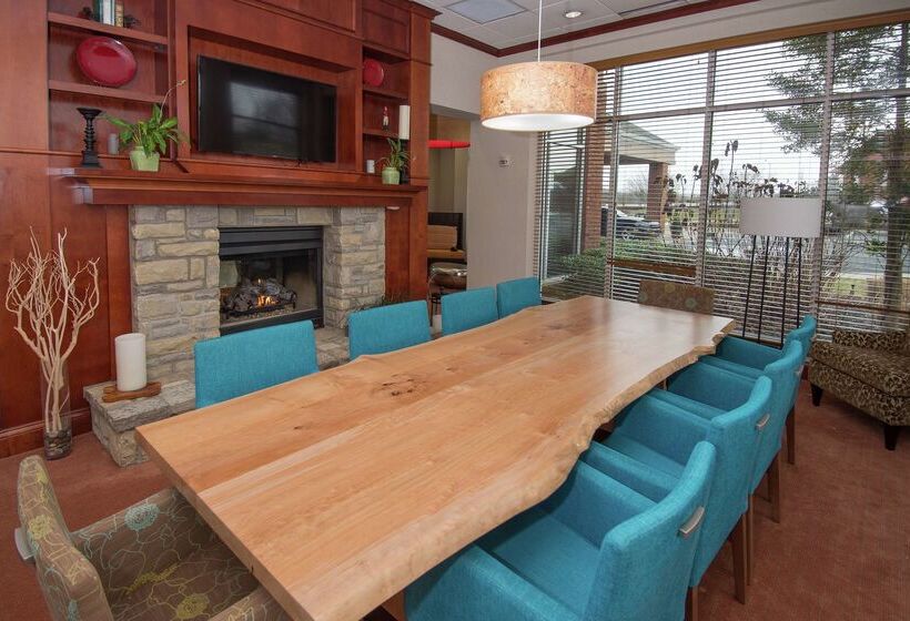 هتل Hilton Garden Inn Lexington Georgetown