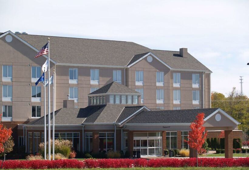 هتل Hilton Garden Inn Lexington Georgetown