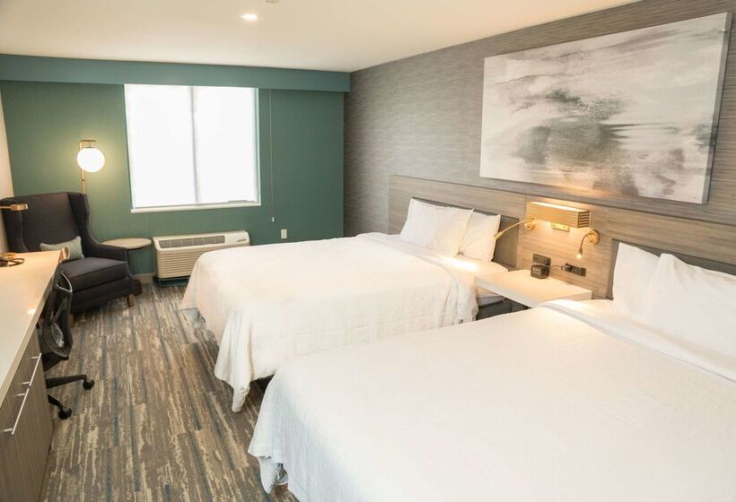 בית מלון כפרי Hilton Garden Inn Los Angeles Montebello