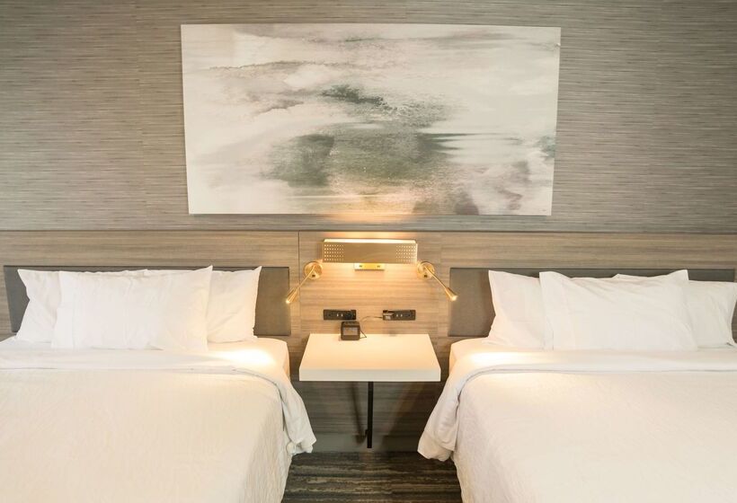 בית מלון כפרי Hilton Garden Inn Los Angeles Montebello