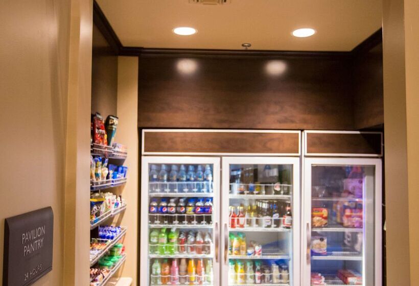 בית מלון כפרי Hilton Garden Inn Los Angeles Montebello