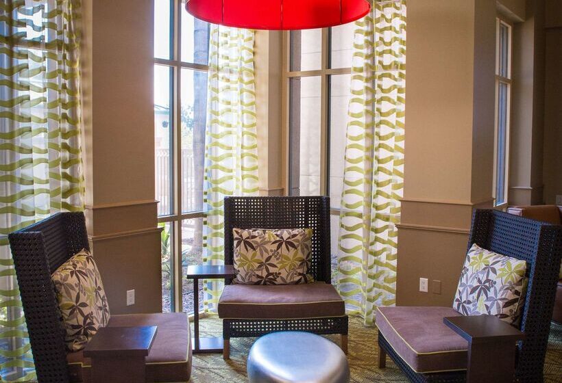 בית מלון כפרי Hilton Garden Inn Los Angeles Montebello