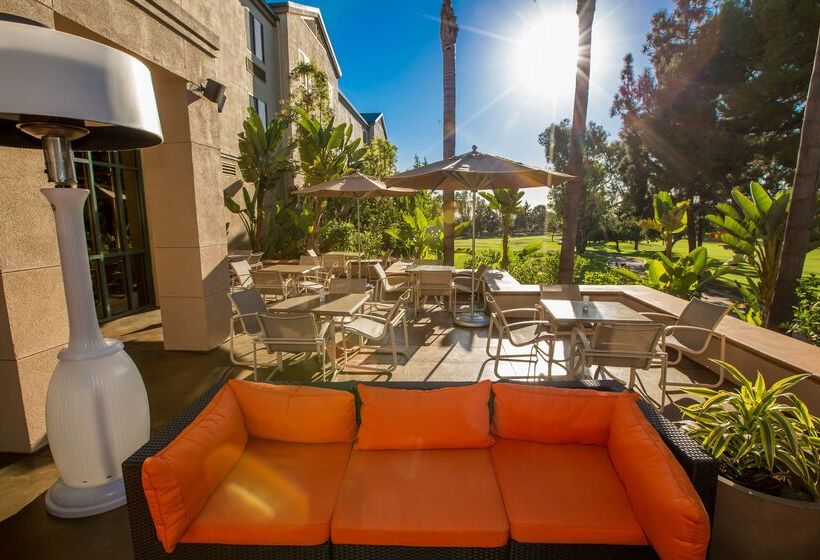 בית מלון כפרי Hilton Garden Inn Los Angeles Montebello