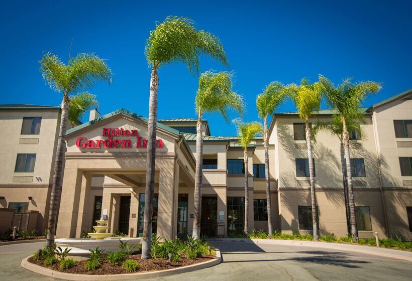 בית מלון כפרי Hilton Garden Inn Los Angeles Montebello