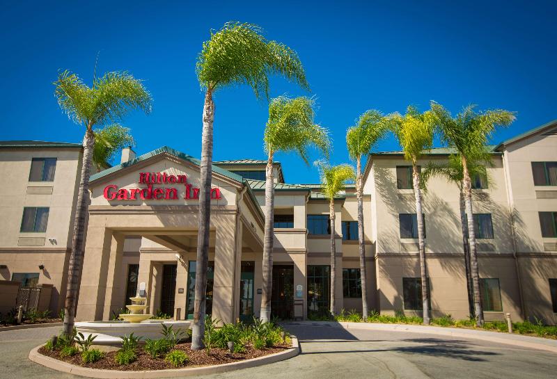 בית מלון כפרי Hilton Garden Inn Los Angeles Montebello