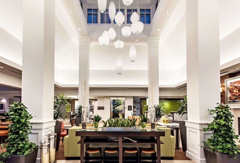 هتل Hilton Garden Inn Minneapolis Airport Mall Of America