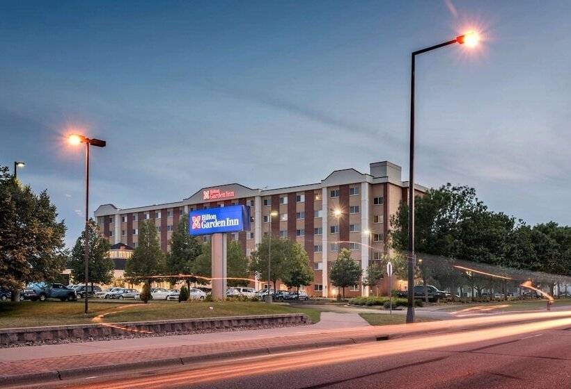هتل Hilton Garden Inn Minneapolis Airport Mall Of America