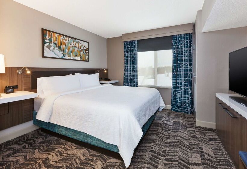 فندق Hilton Garden Inn Minneapolis   Maple Grove