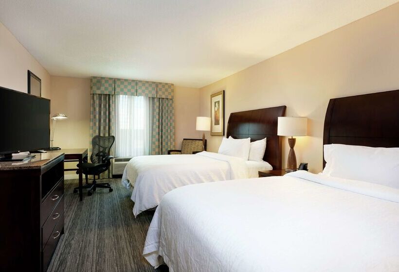 هتل Hilton Garden Inn Mobile West I 65/airport Blvd