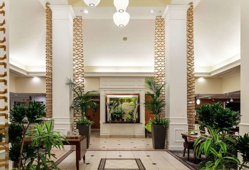 هتل Hilton Garden Inn Mobile West I 65/airport Blvd