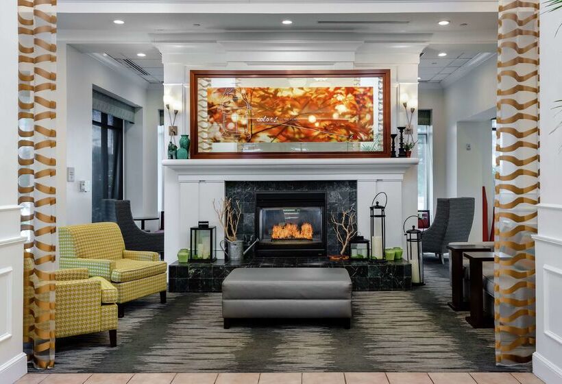 هتل Hilton Garden Inn Mobile West I 65/airport Blvd