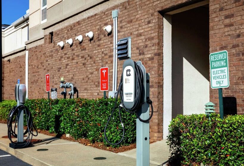 هتل Hilton Garden Inn Mobile West I 65/airport Blvd