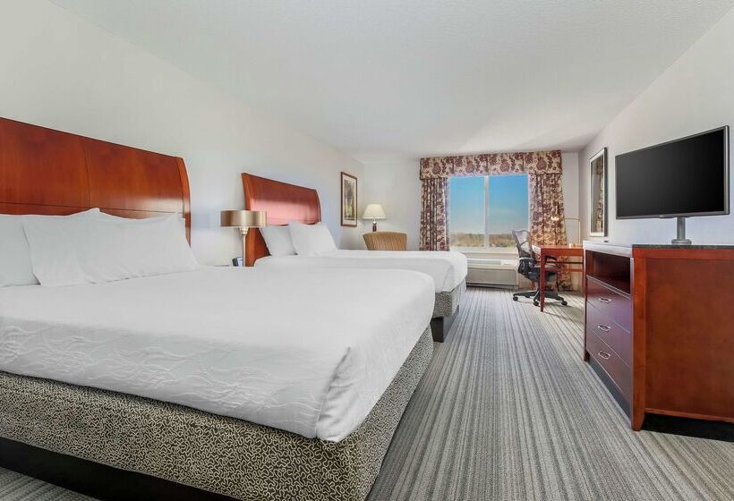 호텔 Hilton Garden Inn Roanoke Rapids
