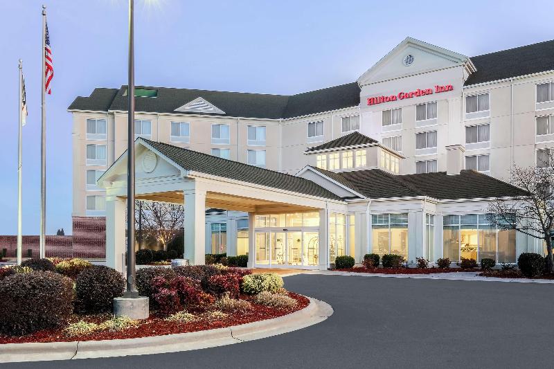 호텔 Hilton Garden Inn Roanoke Rapids