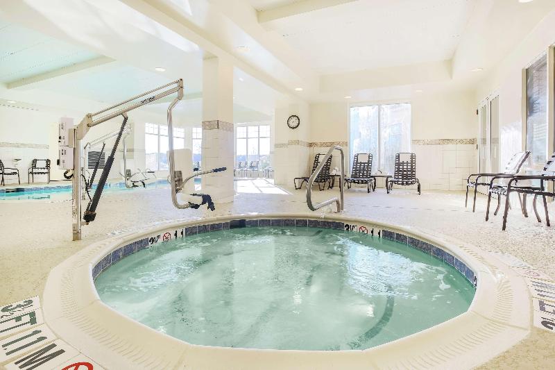 호텔 Hilton Garden Inn Roanoke Rapids