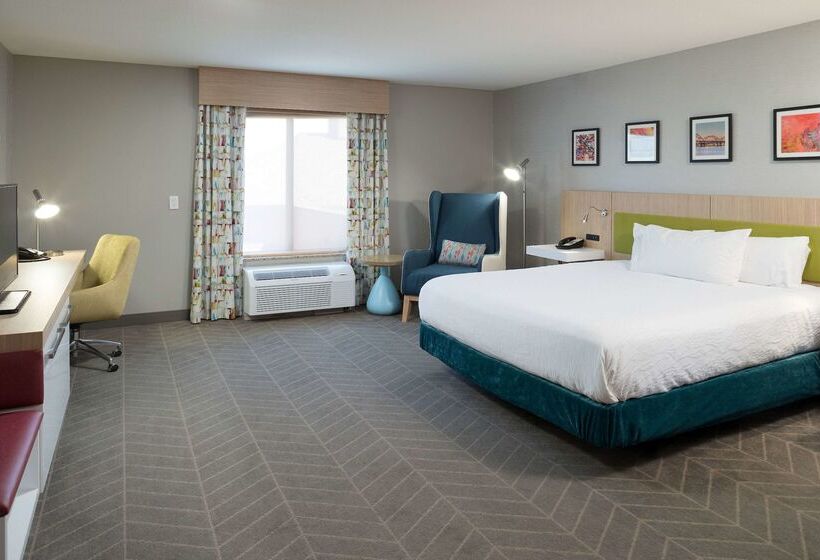 هتل Hilton Garden Inn Sioux City Riverfront