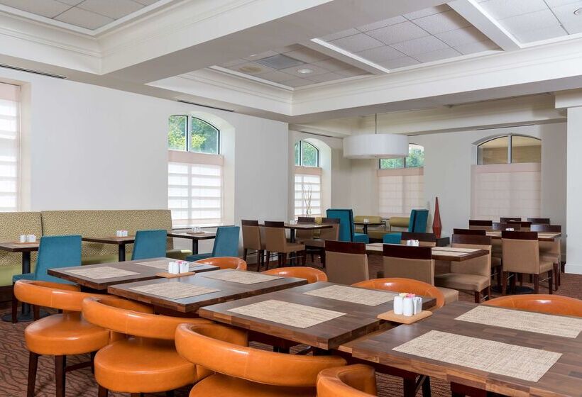 בית מלון כפרי Hilton Garden Inn West Lafayette Wabash Landing