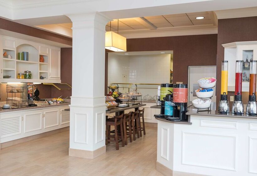 בית מלון כפרי Hilton Garden Inn West Lafayette Wabash Landing