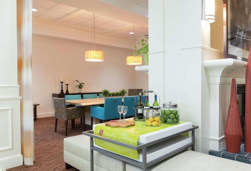 בית מלון כפרי Hilton Garden Inn West Lafayette Wabash Landing