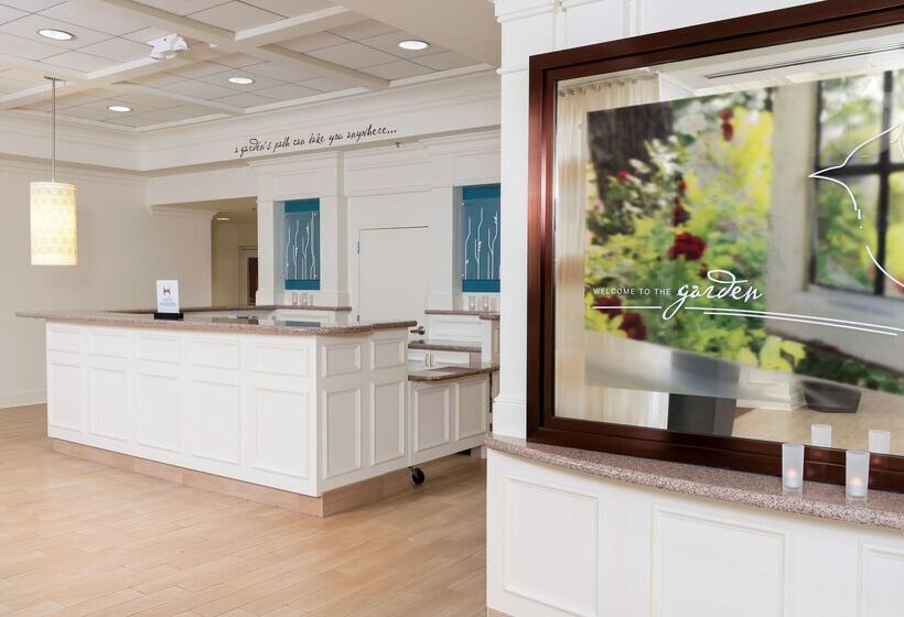 فندق Hilton Garden Inn West Lafayette Wabash Landing