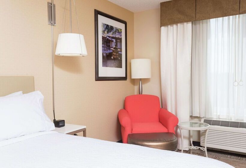 בית מלון כפרי Hilton Garden Inn West Lafayette Wabash Landing