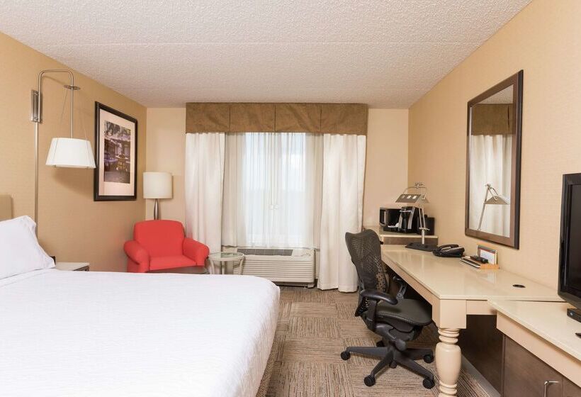 فندق Hilton Garden Inn West Lafayette Wabash Landing