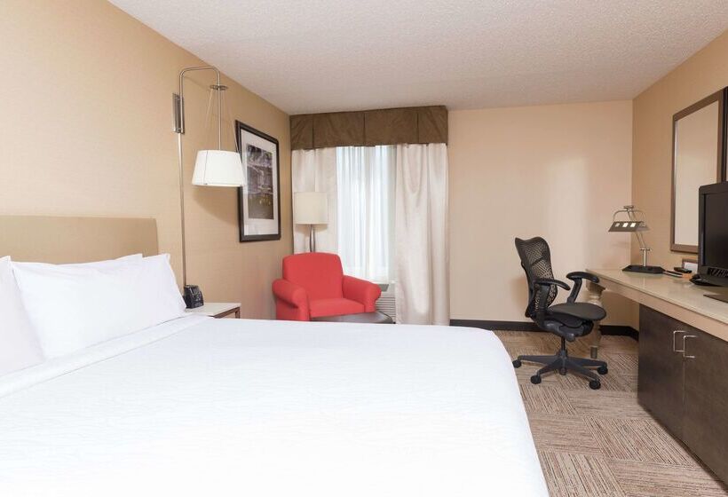 בית מלון כפרי Hilton Garden Inn West Lafayette Wabash Landing