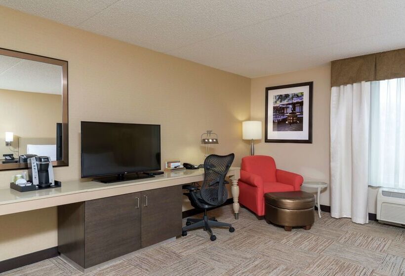 בית מלון כפרי Hilton Garden Inn West Lafayette Wabash Landing